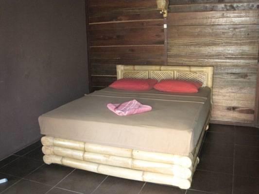Alexyane Paradise Bungalow Gili Trawangan Dış mekan fotoğraf