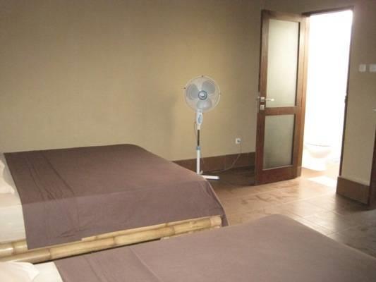 Alexyane Paradise Bungalow Gili Trawangan Dış mekan fotoğraf