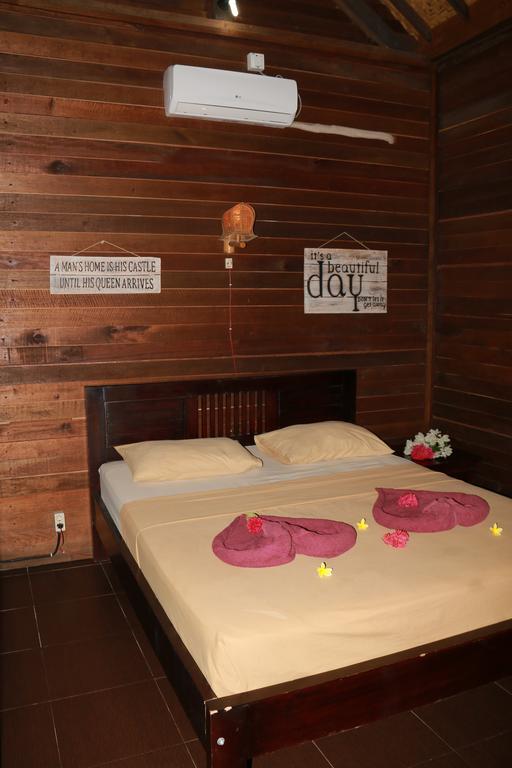 Alexyane Paradise Bungalow Gili Trawangan Dış mekan fotoğraf