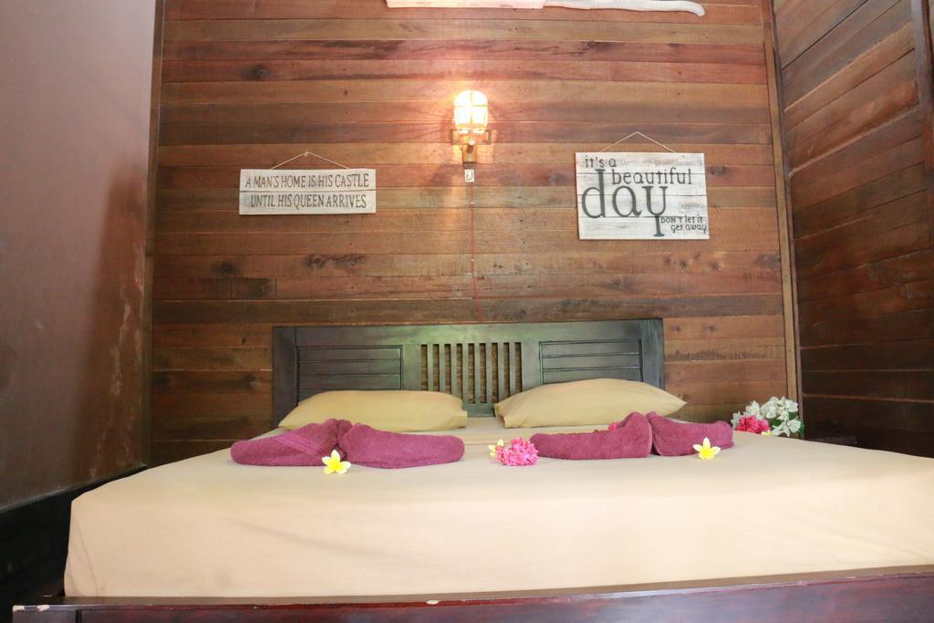 Alexyane Paradise Bungalow Gili Trawangan Dış mekan fotoğraf