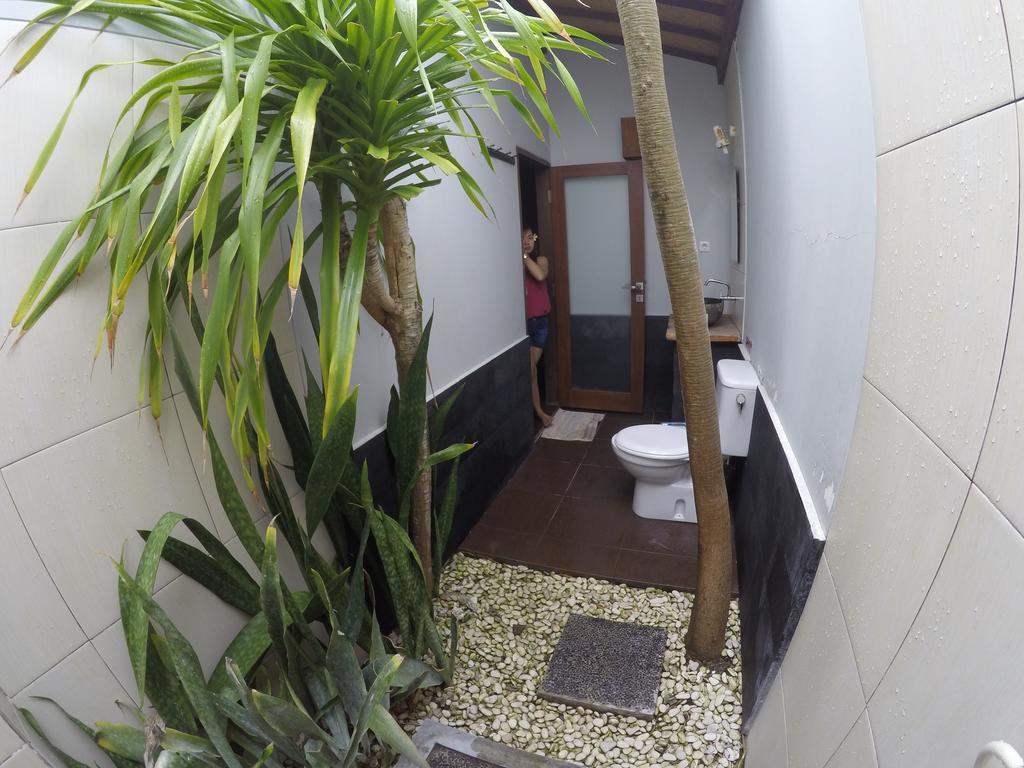 Alexyane Paradise Bungalow Gili Trawangan Dış mekan fotoğraf