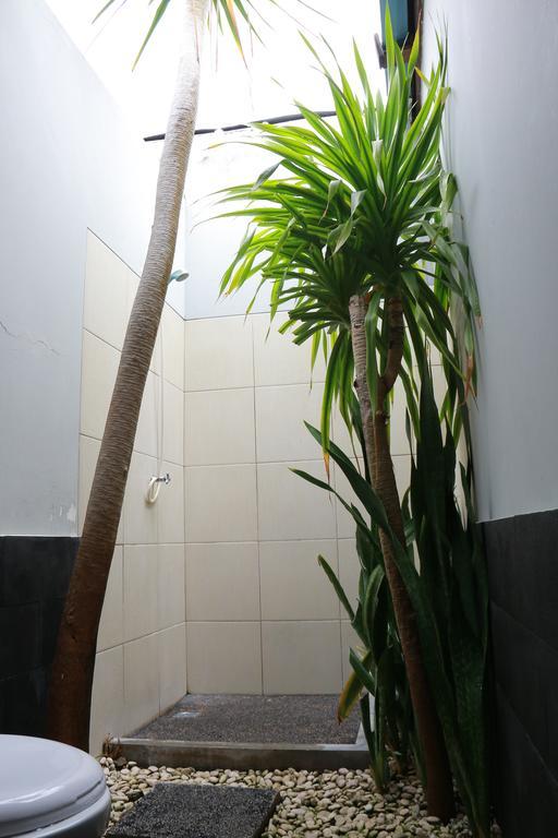 Alexyane Paradise Bungalow Gili Trawangan Dış mekan fotoğraf