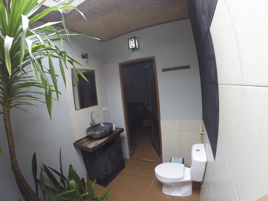 Alexyane Paradise Bungalow Gili Trawangan Dış mekan fotoğraf