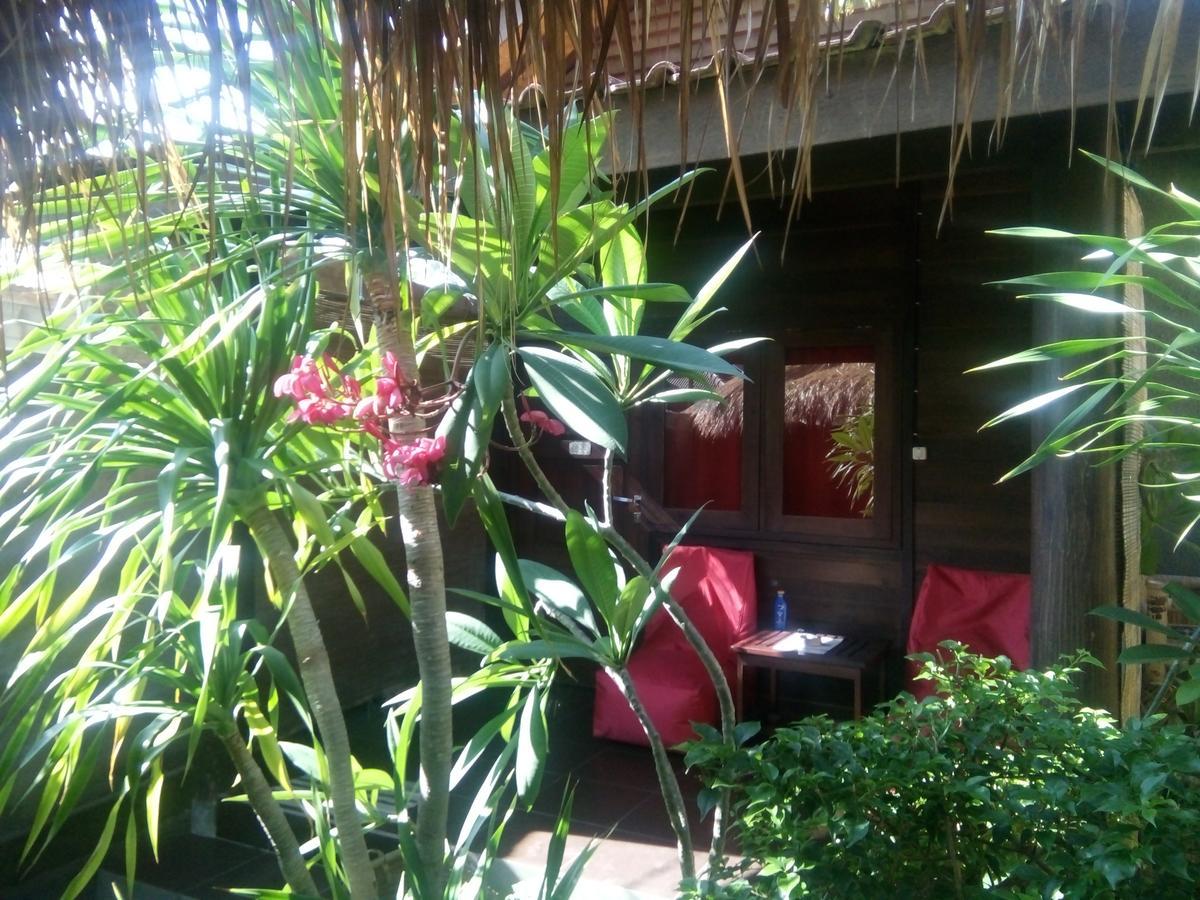 Alexyane Paradise Bungalow Gili Trawangan Dış mekan fotoğraf