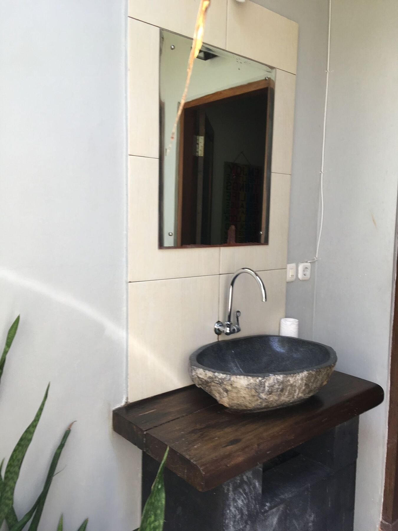 Alexyane Paradise Bungalow Gili Trawangan Dış mekan fotoğraf