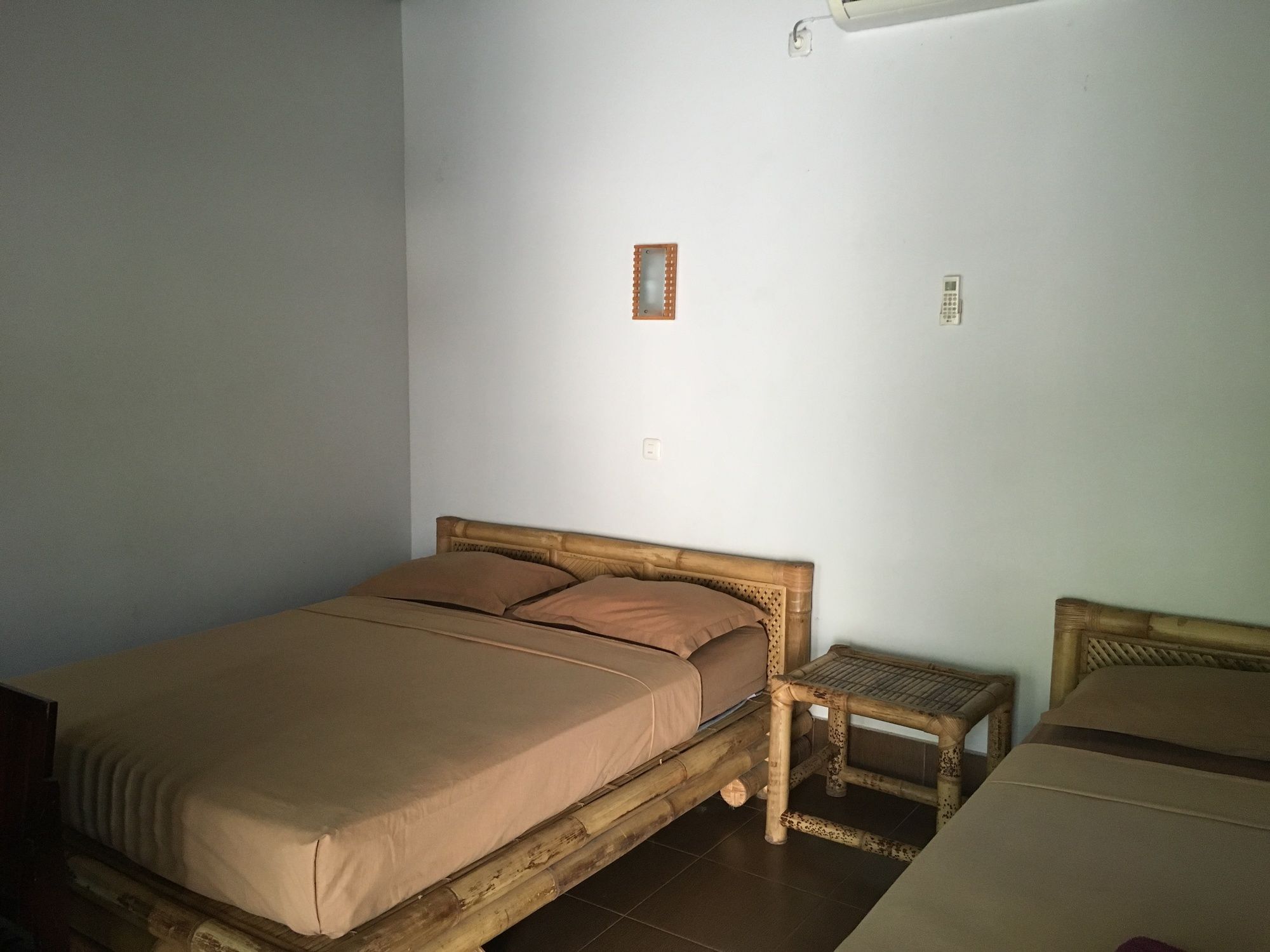 Alexyane Paradise Bungalow Gili Trawangan Dış mekan fotoğraf