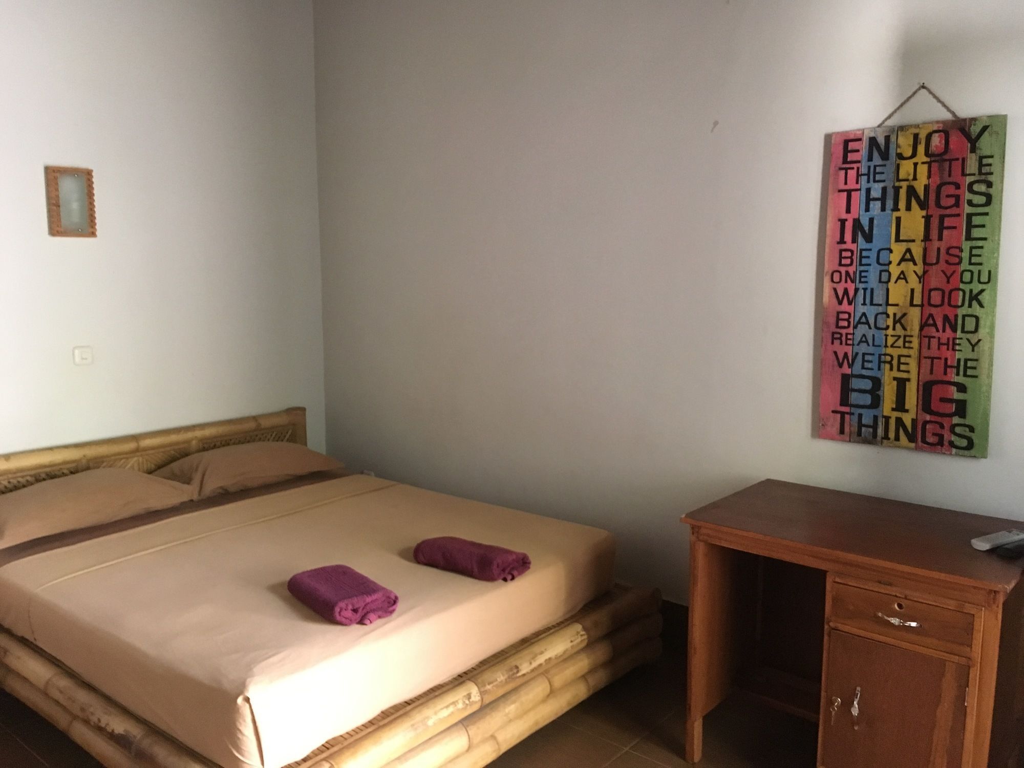 Alexyane Paradise Bungalow Gili Trawangan Dış mekan fotoğraf