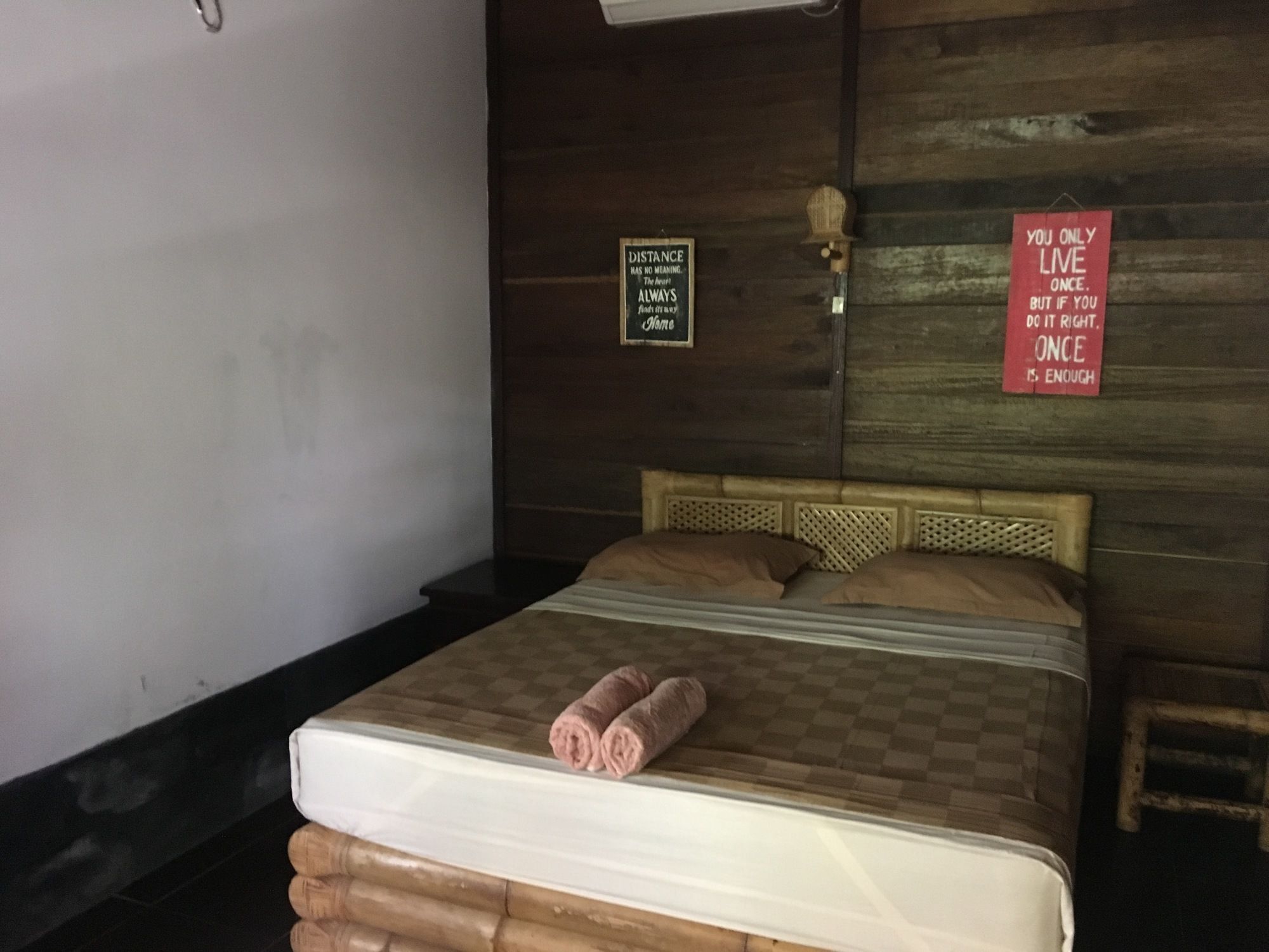 Alexyane Paradise Bungalow Gili Trawangan Dış mekan fotoğraf