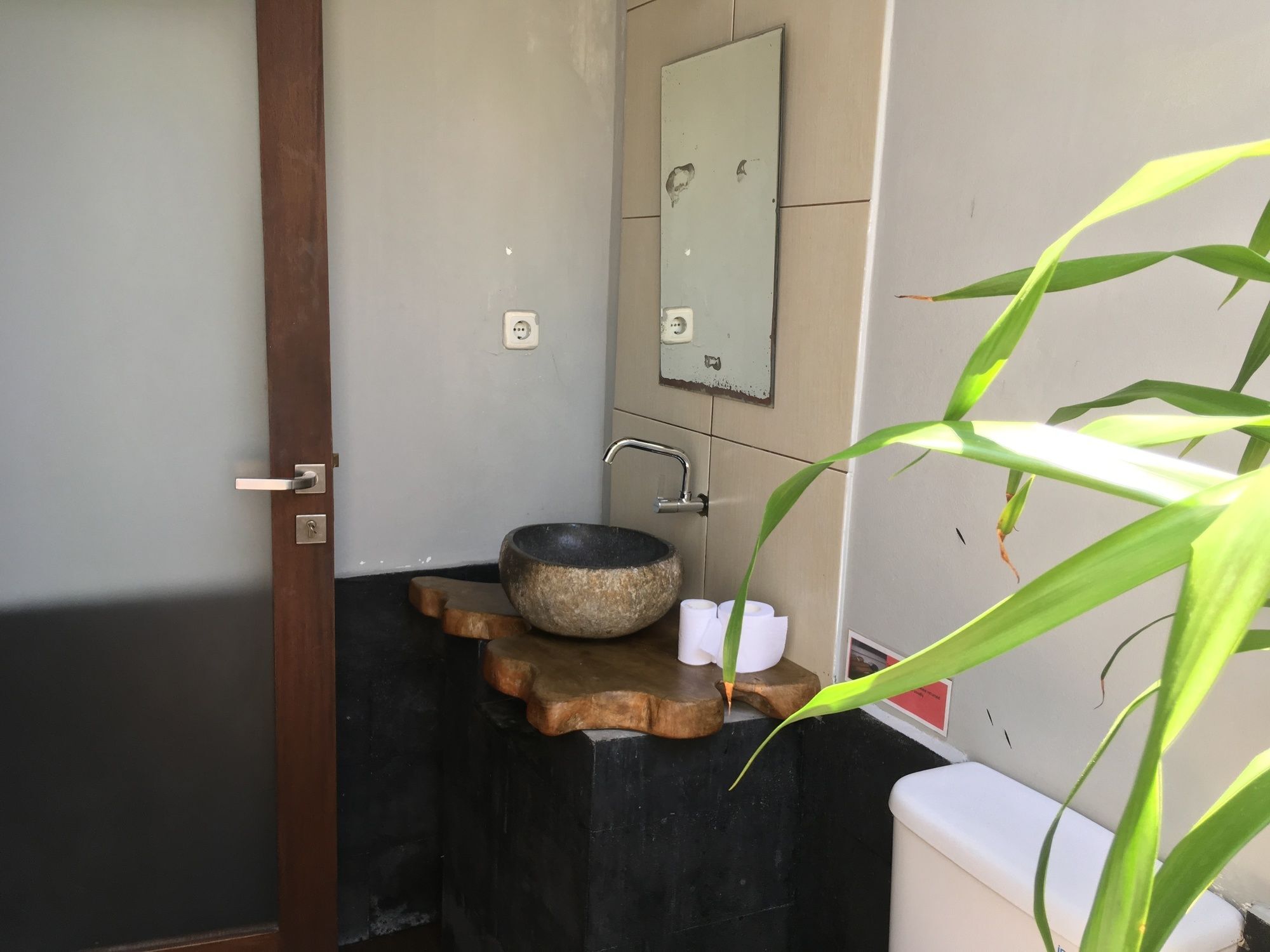 Alexyane Paradise Bungalow Gili Trawangan Dış mekan fotoğraf