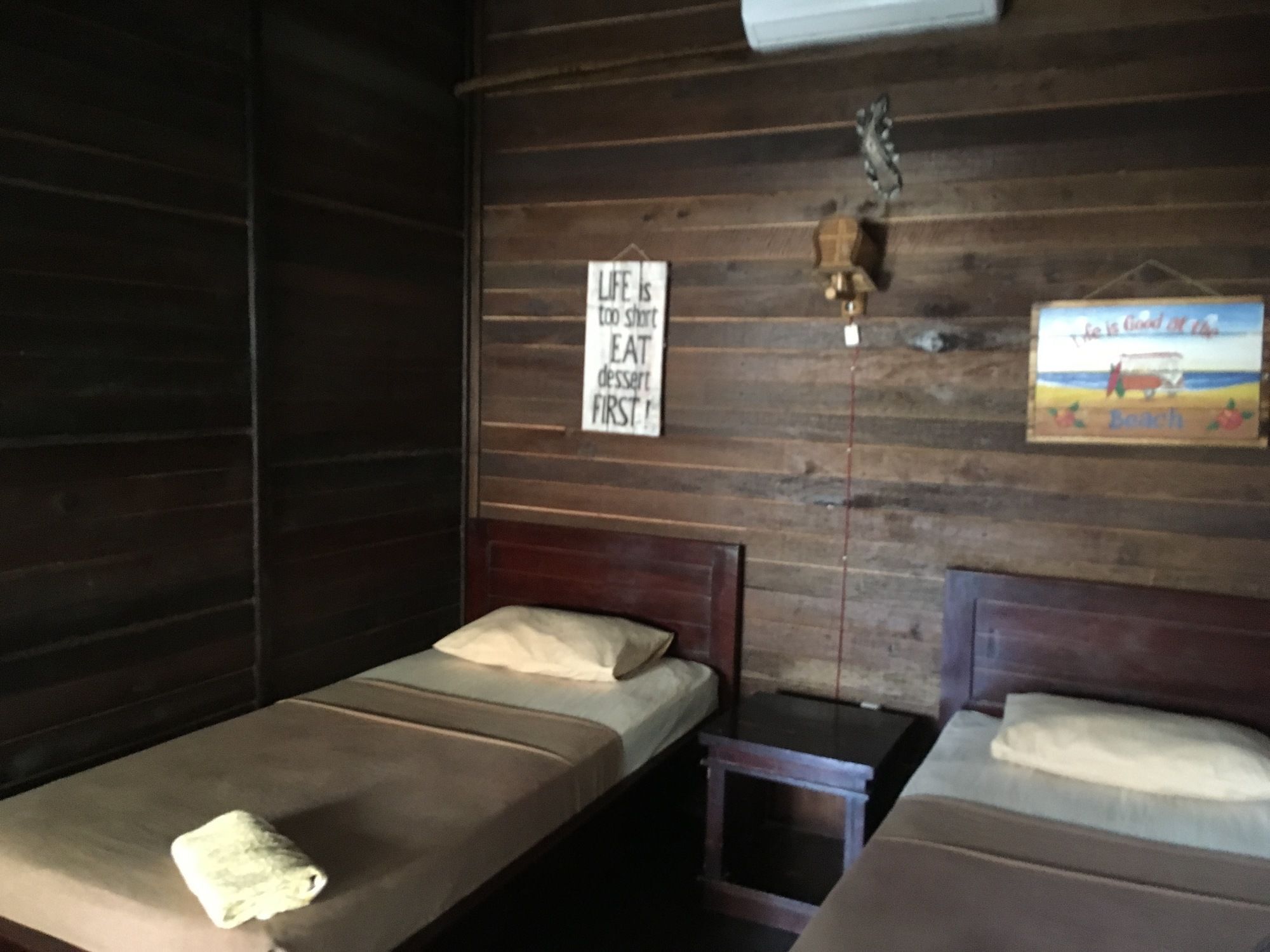 Alexyane Paradise Bungalow Gili Trawangan Dış mekan fotoğraf