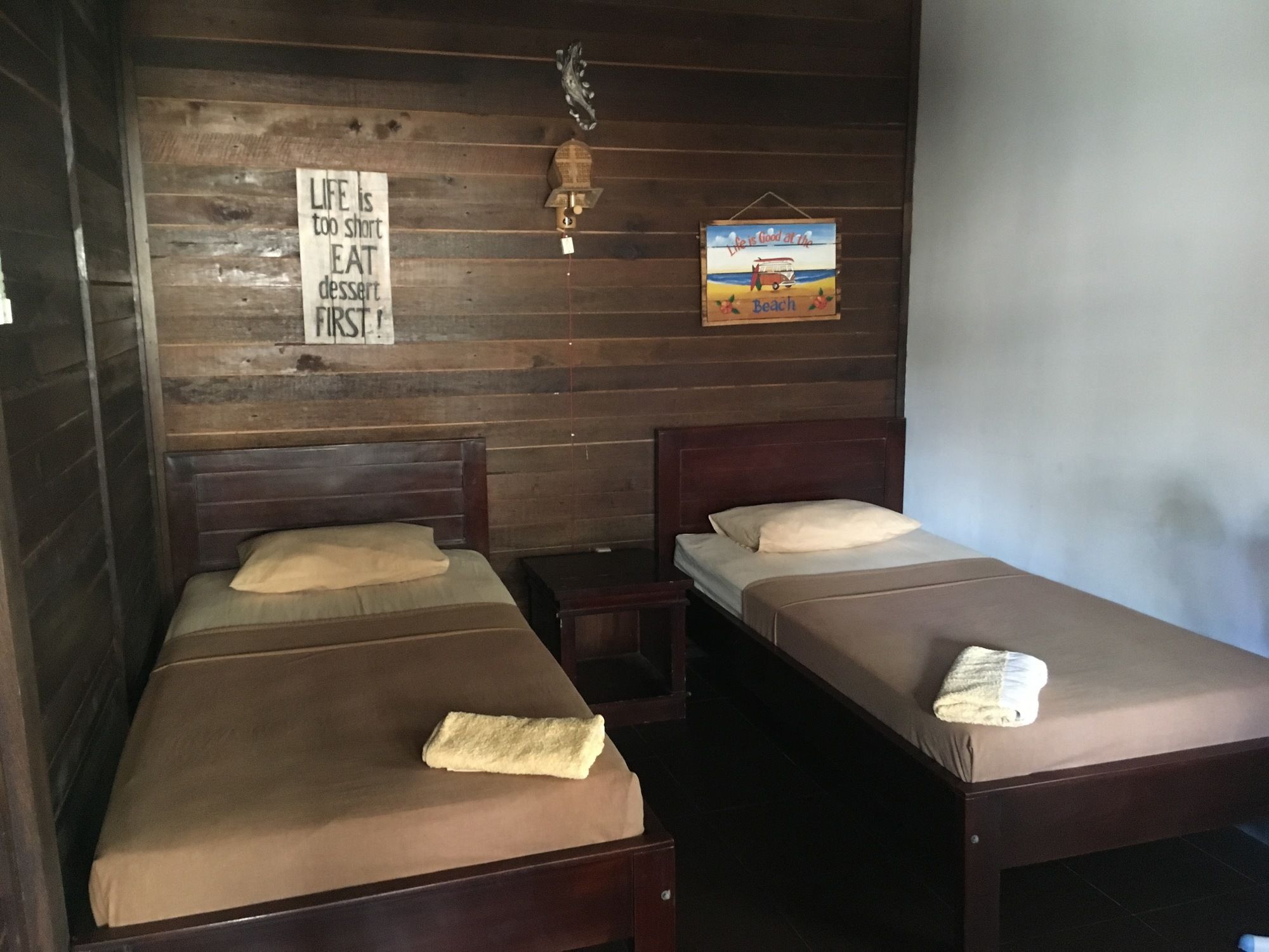 Alexyane Paradise Bungalow Gili Trawangan Dış mekan fotoğraf