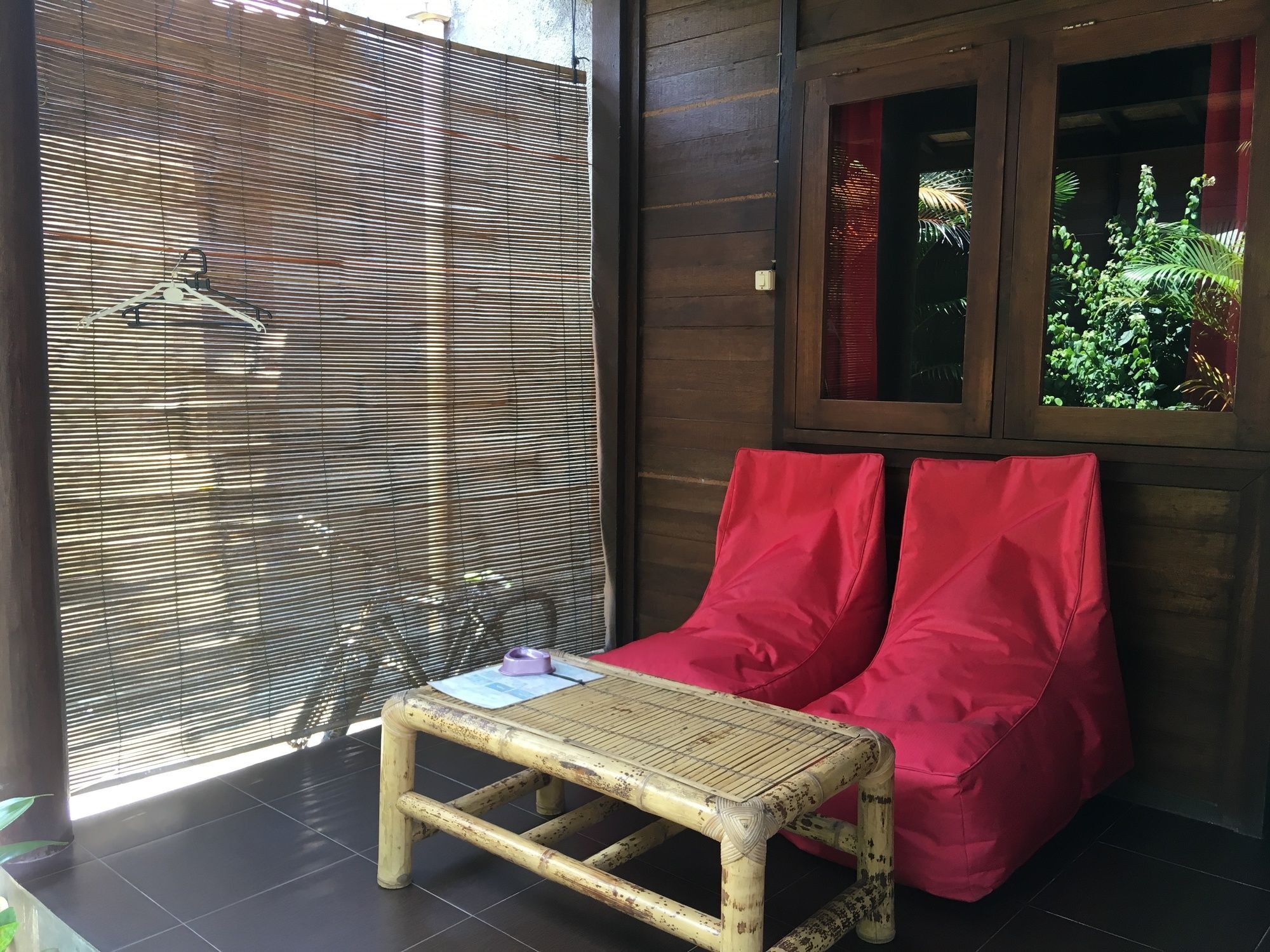 Alexyane Paradise Bungalow Gili Trawangan Dış mekan fotoğraf